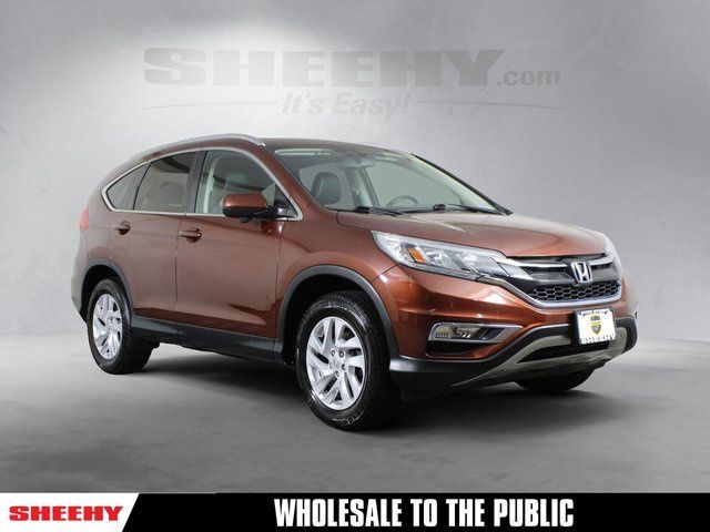 2015 Honda CR-V EX-L