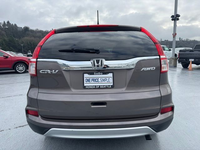 2015 Honda CR-V EX-L