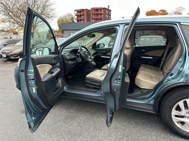 2015 Honda CR-V EX-L