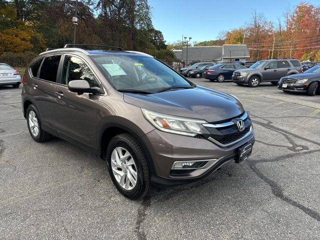 2015 Honda CR-V EX-L