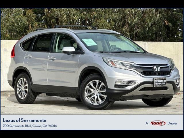 2015 Honda CR-V EX-L