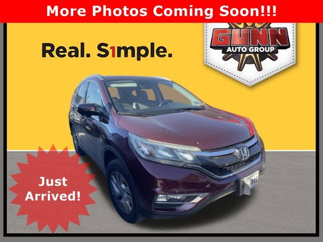 2015 Honda CR-V EX-L