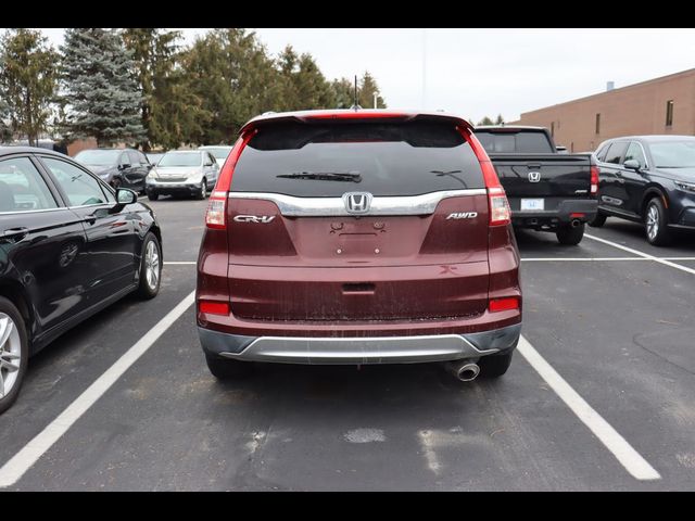 2015 Honda CR-V EX-L