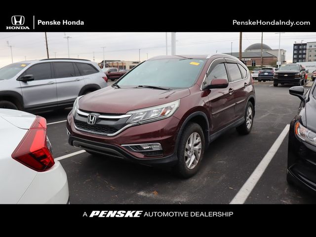 2015 Honda CR-V EX-L