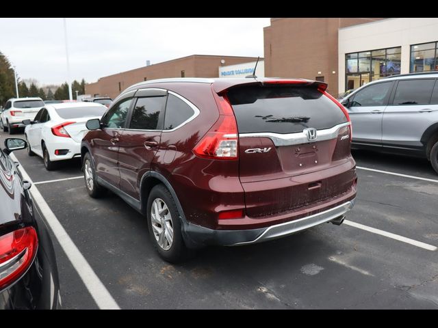 2015 Honda CR-V EX-L