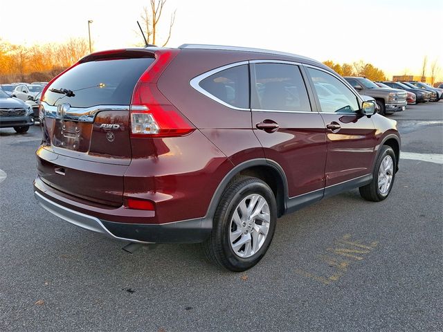 2015 Honda CR-V EX-L