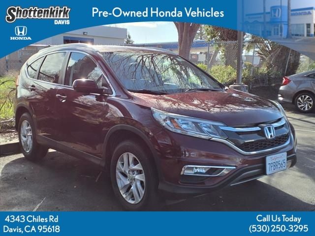 2015 Honda CR-V EX-L