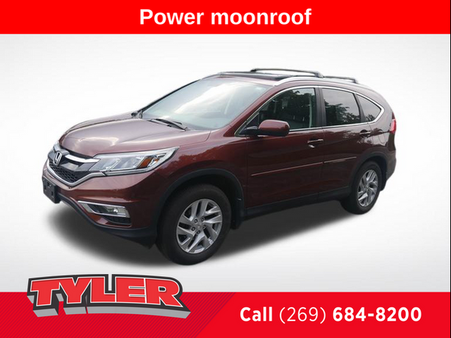 2015 Honda CR-V EX-L