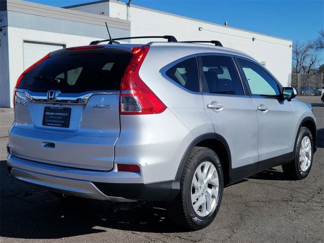 2015 Honda CR-V EX-L