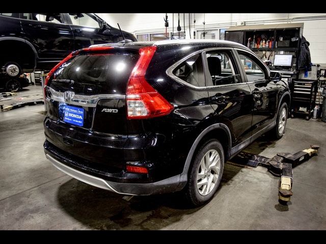 2015 Honda CR-V EX-L