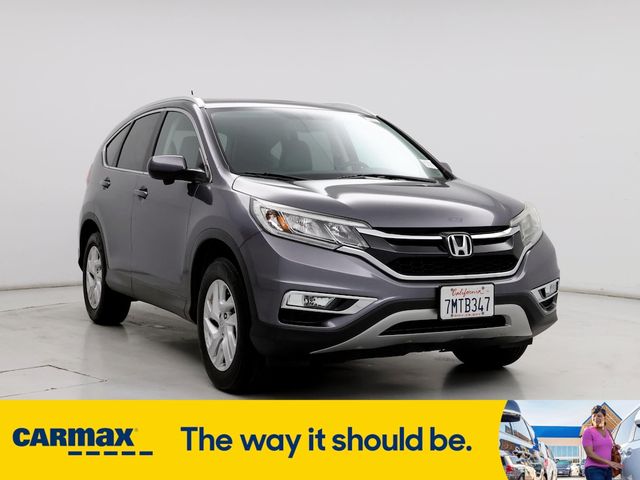 2015 Honda CR-V EX-L