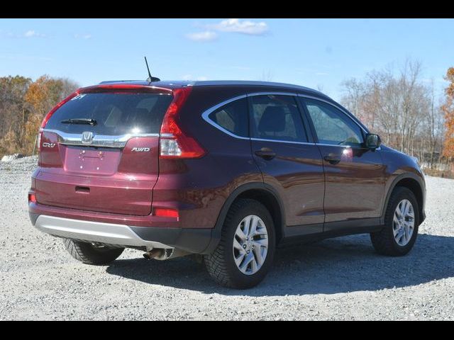 2015 Honda CR-V EX-L