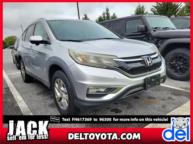 2015 Honda CR-V EX-L