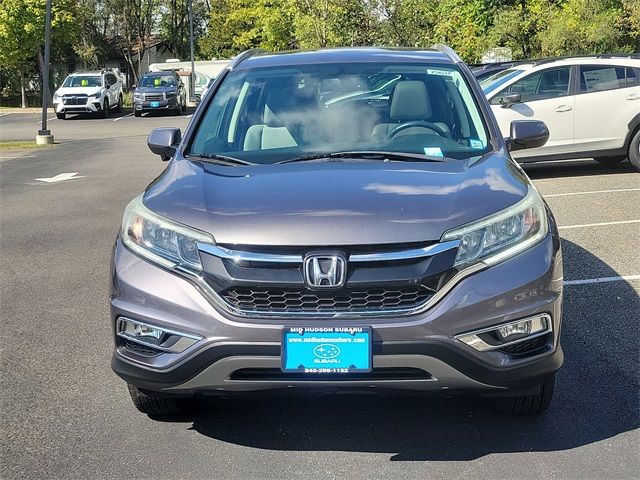 2015 Honda CR-V EX-L