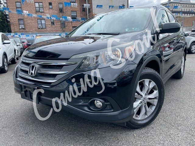 2015 Honda CR-V EX-L