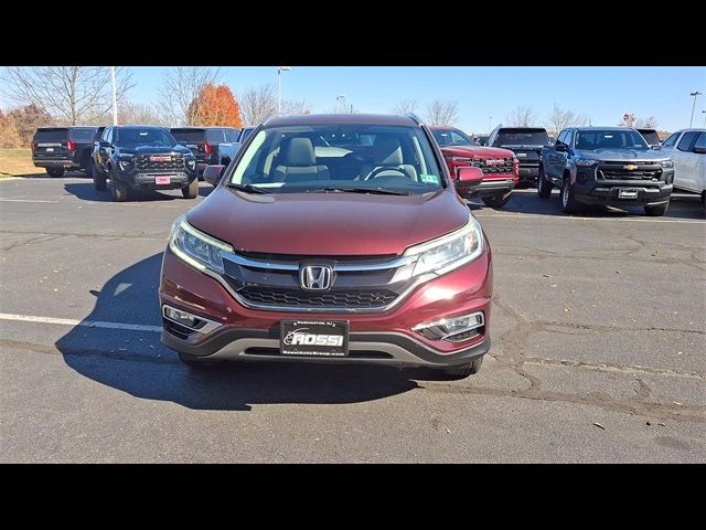 2015 Honda CR-V EX-L