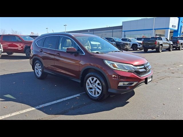 2015 Honda CR-V EX-L