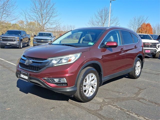 2015 Honda CR-V EX-L