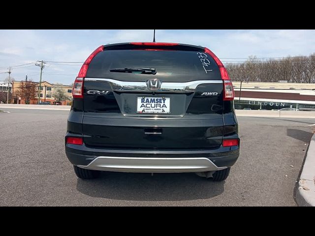 2015 Honda CR-V EX-L