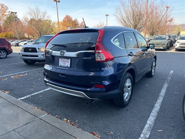 2015 Honda CR-V EX-L