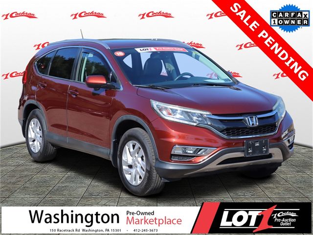 2015 Honda CR-V EX-L