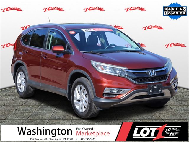 2015 Honda CR-V EX-L