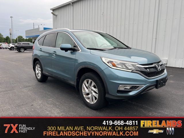 2015 Honda CR-V EX-L