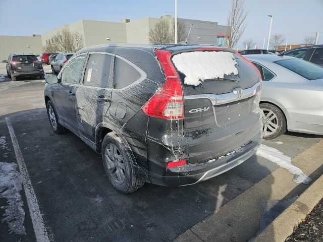 2015 Honda CR-V EX-L