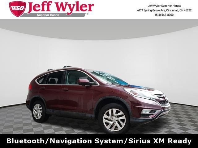 2015 Honda CR-V EX-L