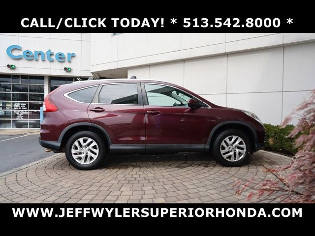 2015 Honda CR-V EX-L