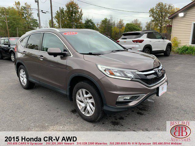 2015 Honda CR-V EX-L