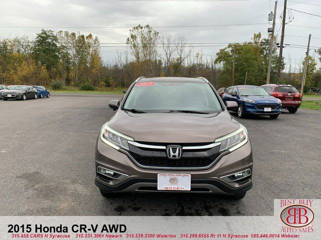 2015 Honda CR-V EX-L