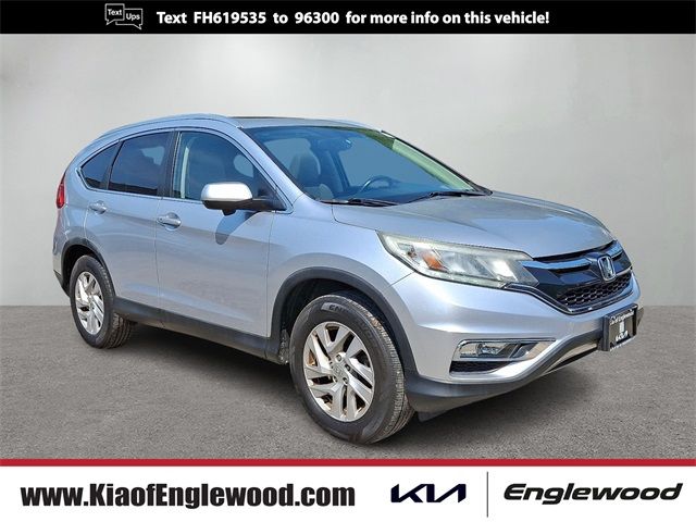2015 Honda CR-V EX-L