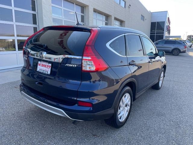 2015 Honda CR-V EX-L