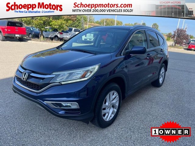 2015 Honda CR-V EX-L