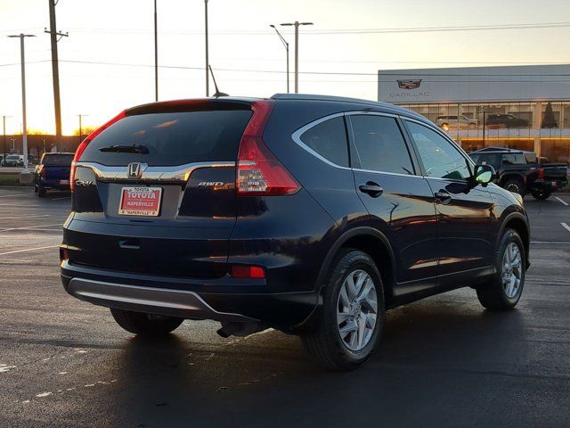 2015 Honda CR-V EX-L