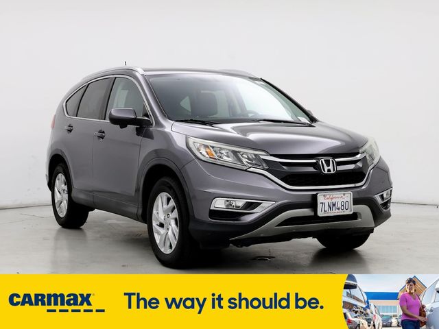 2015 Honda CR-V EX-L