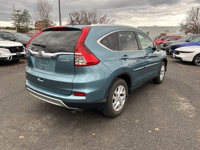 2015 Honda CR-V EX-L