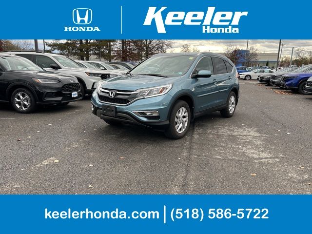 2015 Honda CR-V EX-L