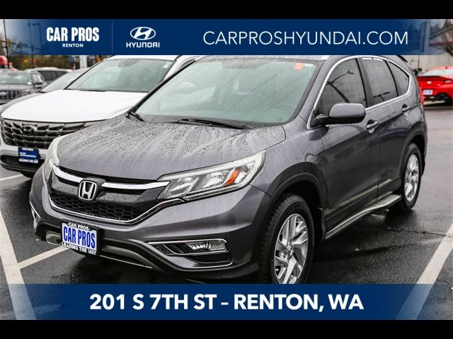 2015 Honda CR-V EX-L