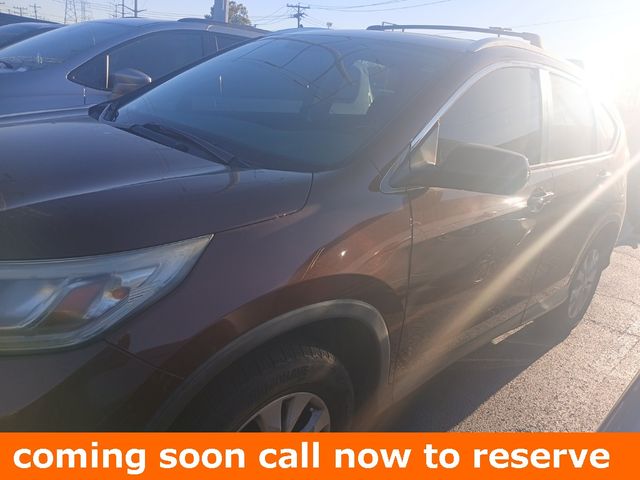 2015 Honda CR-V EX-L