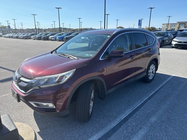 2015 Honda CR-V EX-L