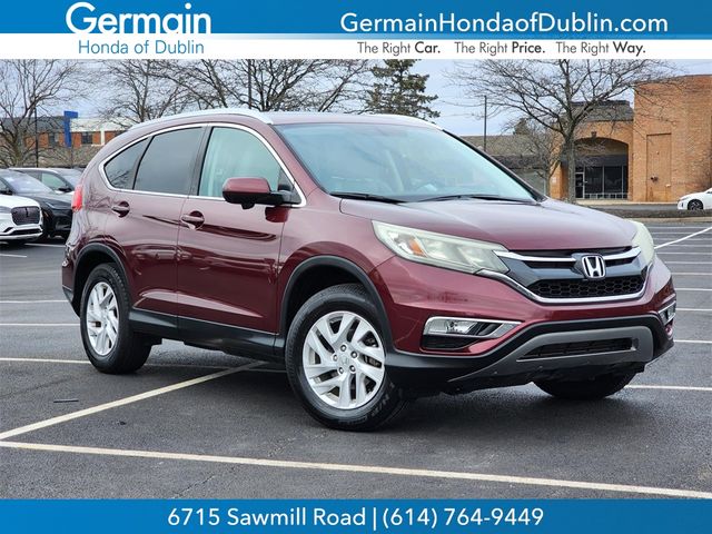 2015 Honda CR-V EX-L