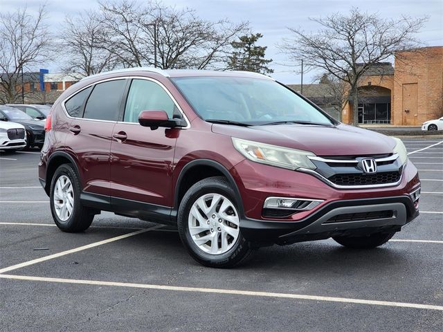 2015 Honda CR-V EX-L