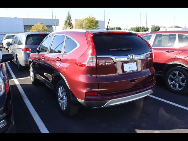 2015 Honda CR-V EX-L