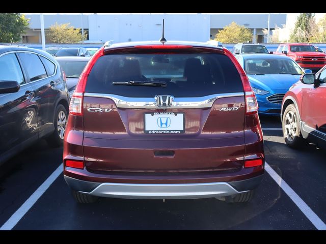 2015 Honda CR-V EX-L