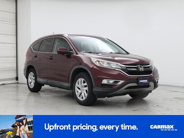 2015 Honda CR-V EX-L