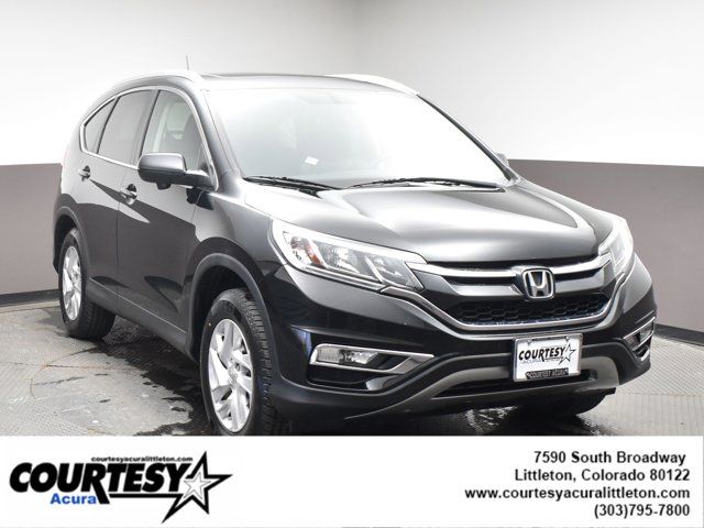 2015 Honda CR-V EX-L