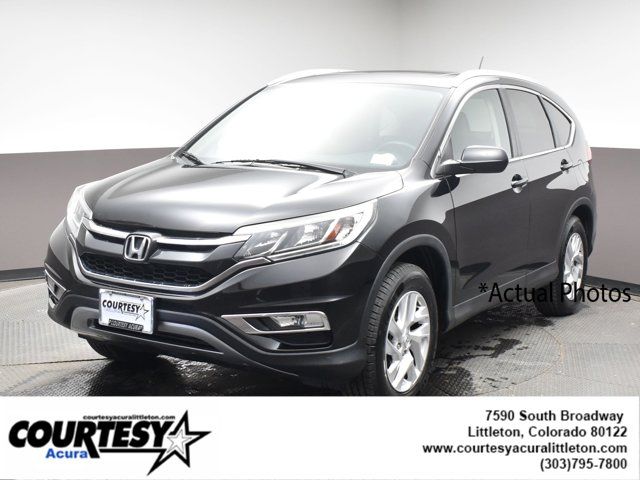 2015 Honda CR-V EX-L