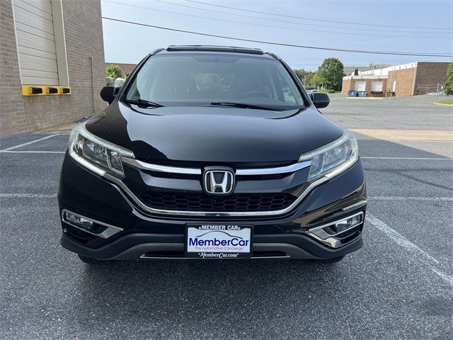 2015 Honda CR-V EX-L